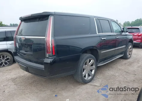 2019 Cadillac Escalade Esv Luxury z USA, uszkodzony, nr VIN 1GYS4HKJ0KR211371